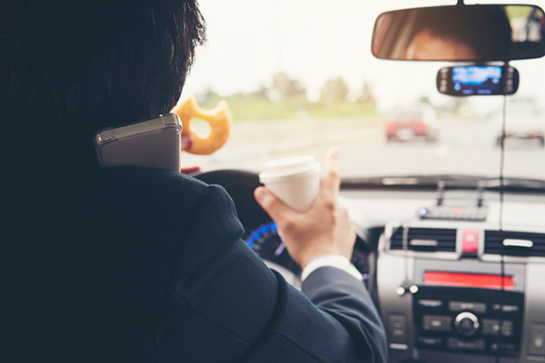 What Are the Dangers of Distracted Driving? | DS Auto Experts